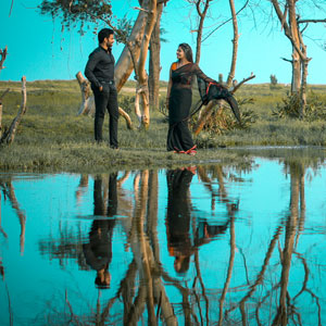 Post wedding photography in Kerala